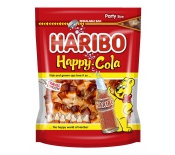 HARIBO HAPPY COLA 750G