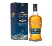 TOMATIN 8Y WHISKY 40% 1L GP