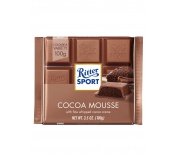 RITTER COCOA MOUSSE 100G