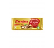 MARABOU MILCH NUSS CHOCOLATE 250G