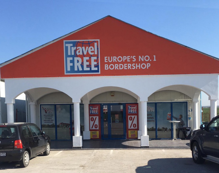 Travel FREE Shop CENAD - CENAD